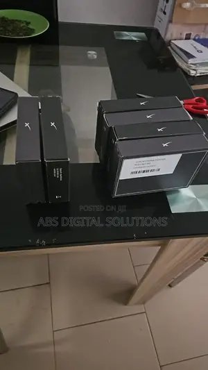 STARLINK Lan Equipment