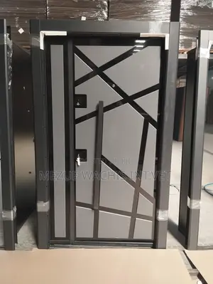Turkish Exterior Armour Door