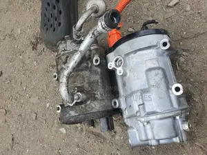 Direct Hybrid Ac Compressor for Toyota Camry 2022 Mo