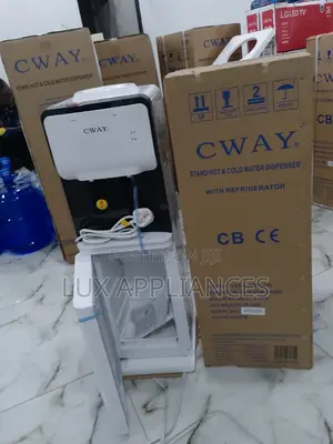 Cway Water Dispenser Ruby 6F Byb53