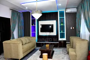 2 Bedroom With Parlor and Kitchen Naf Vally Asokoro Abuja