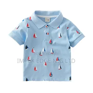 Boy T-Shirts, Children Polo