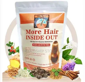 More Hair Inside Out Hair Tea