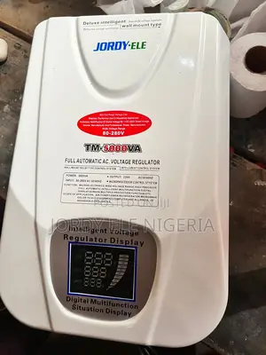 5kva Stabilizer/Automatic Voltage Regulator Tm-5kva