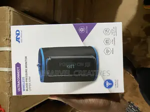 Wireless Blood Pressure Monitor Upper Arm