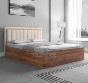 Upholstered Velvet Bed Frame