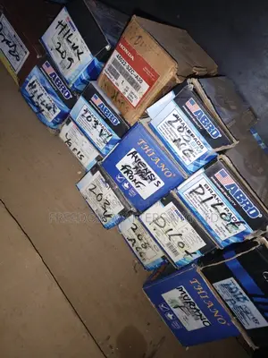 Original Car Brake Pads B