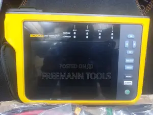 Fluke 1777 - Three-Phase Power Quality Analyzer