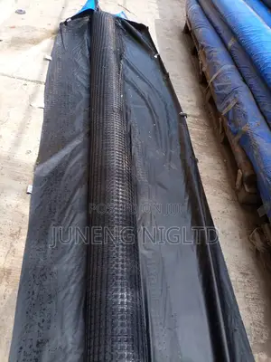 Geogrid Geosynthetic Fabric Mesh