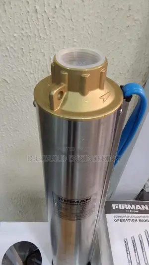 1.5hp Firman Submersible Pump