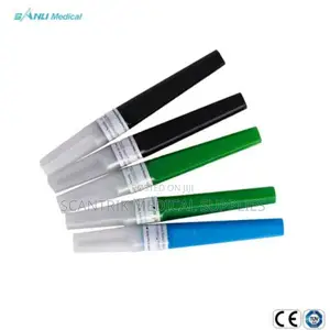 Infusion Needles for Veins