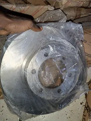 Original Toyota Brake Disc