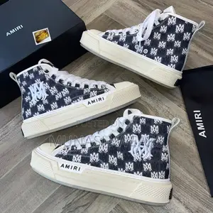 Amiri Luxury Sneakers