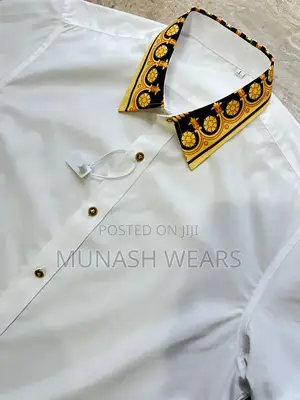 Luxury Versace Shirt
