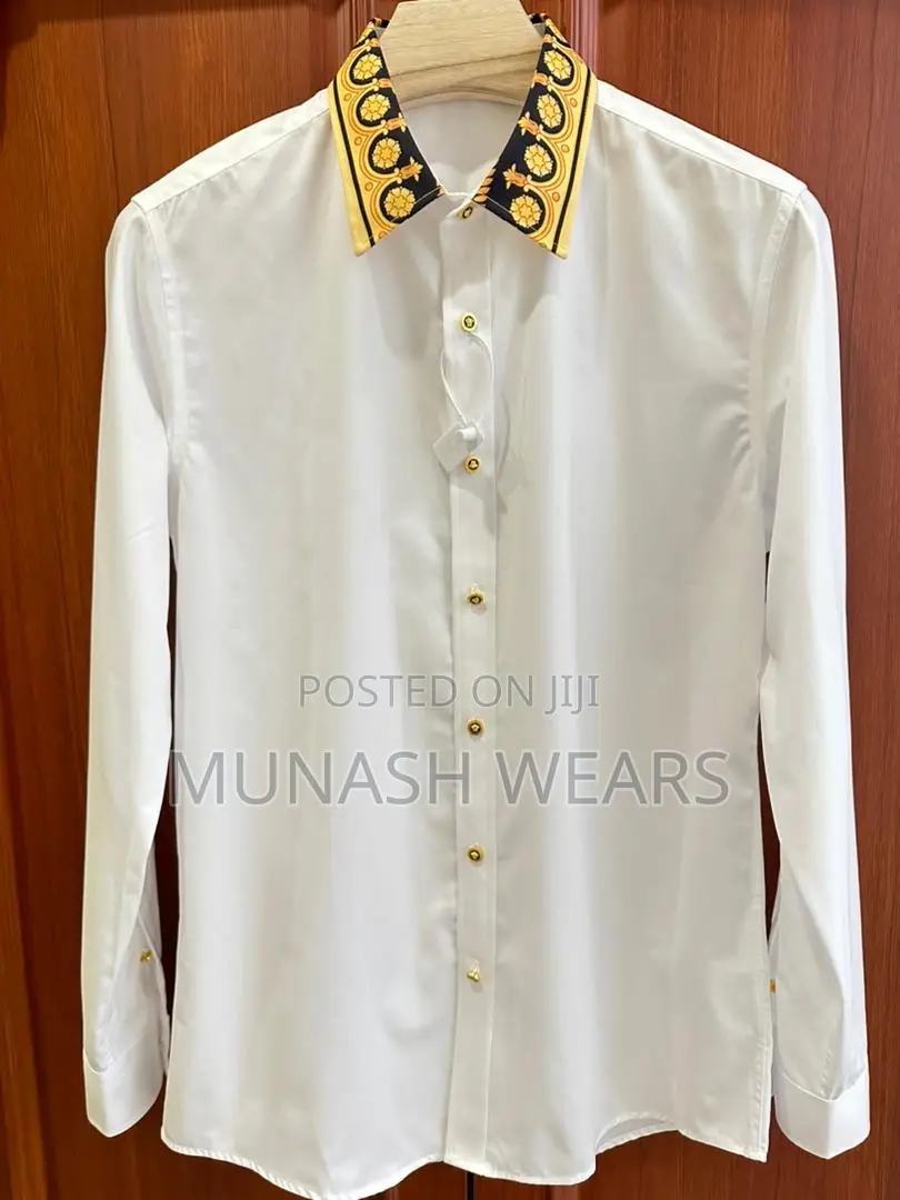 Luxury Versace Shirt