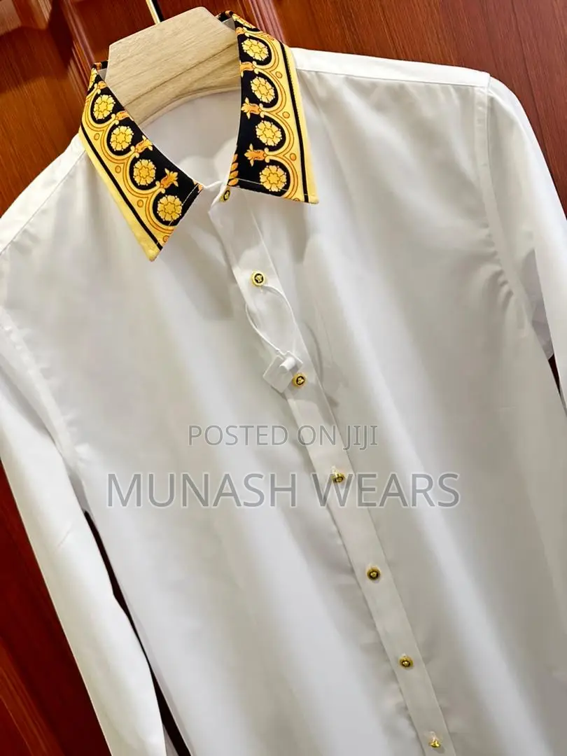 Luxury Versace Shirt
