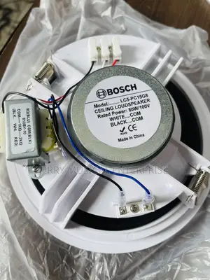 Bosch Ceiling Speakers 80watts
