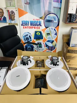 Lucky Tone 4in1 Bluetooth Ceiling/Pop Speakers