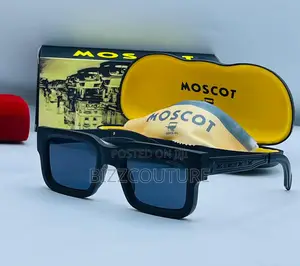 Original Moscot Sunglasses Available in Store