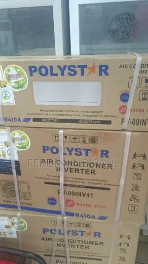 Polystar Inverter a/C 1HP