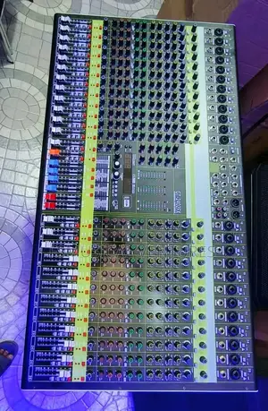 Yamaha 2402fx 26 Channels Professional Mixer Console With Aus