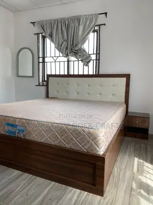 6by6 Bedframe