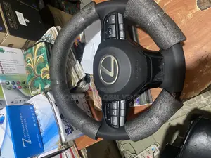 Lexus Steering Wheels