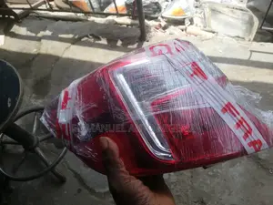 Back Light Camry 2012