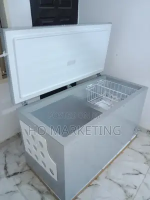 Hisense Freezing Fc-55dd 420l Chest Freezer