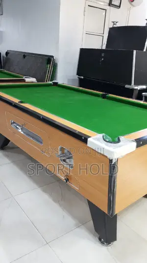 Akala Coin and Marble Snooker Board