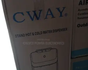 Brand New CWAY WATER Dispenser Double Tap Hot Cool