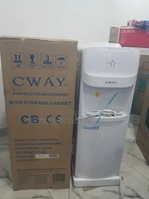 Cway Water Dispenser 58B24HL - Portable.