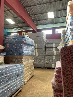 Mouka Foam Store and Depot in Lagos