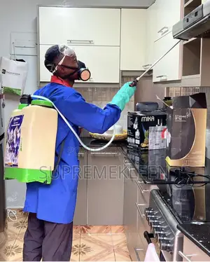 Thorough and Effective Fumigation Service