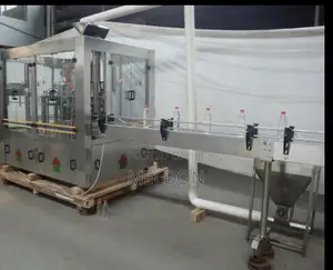 Bottle Water Machine 8-8-3 Dingli