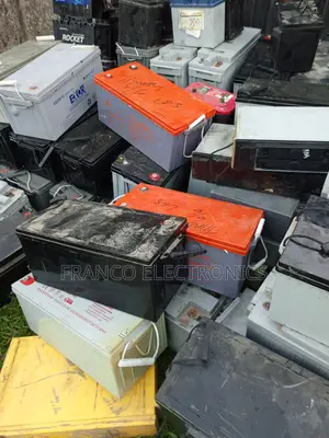 Old , Weak and Condemned Inverter Batteries Buyer