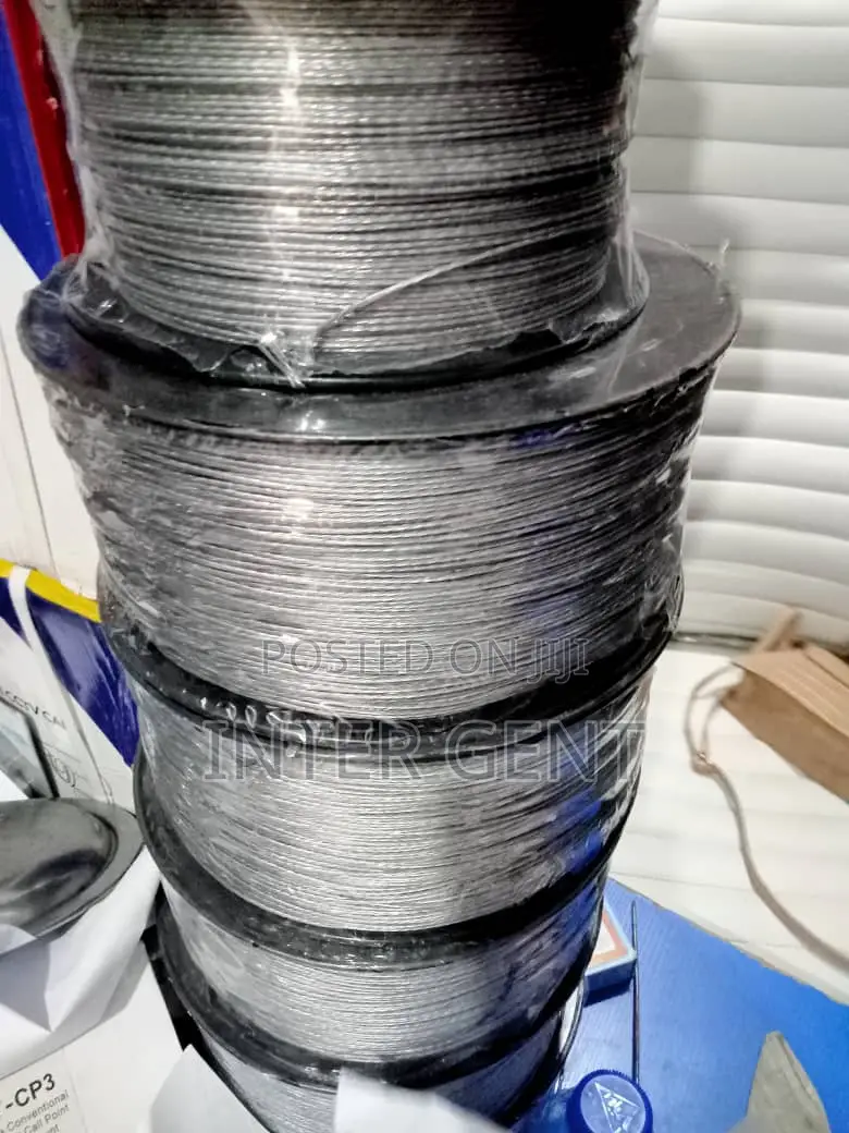 Fence Wire 1000m Nemtek