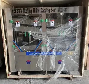 Automatic Bottle Water Machine 8-8-3