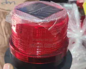 Aviation Solar Light Single Magnet