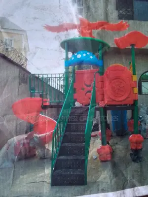 Eagle Tropical Play Ground