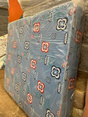 6 by 6 by 12 Mouka Foam Flora