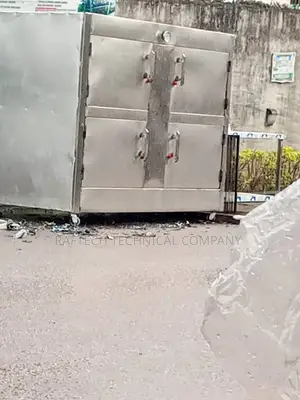 One and Half Bag Bread Oven