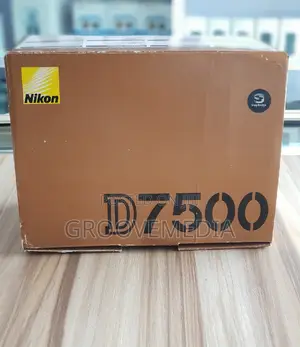 Nikon D7500 Camera Body Only