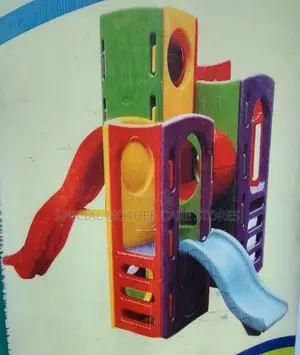 Colourful Play Center