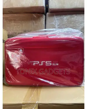 Play Station 5 Slim Bag
