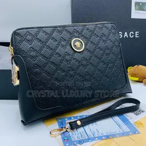 Versace Luxury Flat Purse