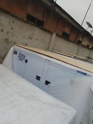 Branded Perkins 50kva Engine DIESEL Generator