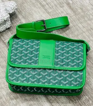 Original GOYARD CROSS BAG Available in Store