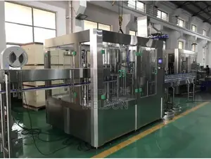 Bottle Water Machine 18-18-6