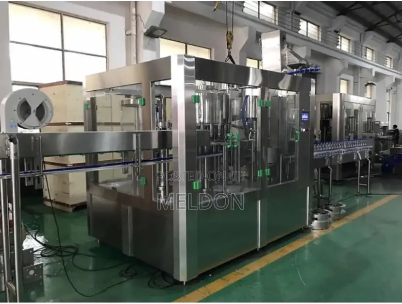 Bottle Water Machine 18-18-6